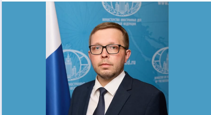 Новый консул России в Хайфе