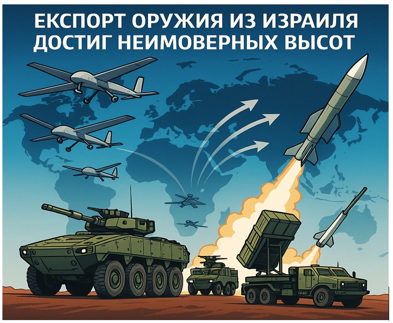 экспорт оружия