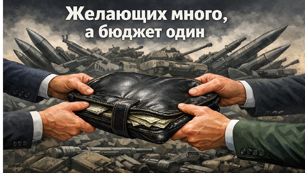 Франция и союзники по ЕС спорят о военных поставках Украине на фоне роста оборонных бюджетов НАТО