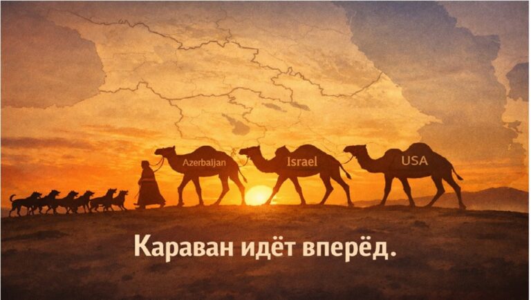 Караван израильско-азербайджанского сотрудничества на фоне стратегической конфигурации региона