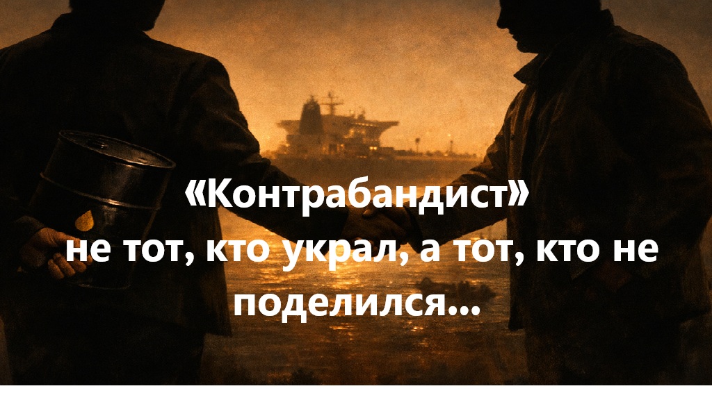 Контрабанда субсидированной нефти в Иране и внутренние теневые схемы в условиях санкций