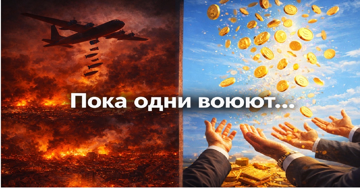 Война и прибыль: