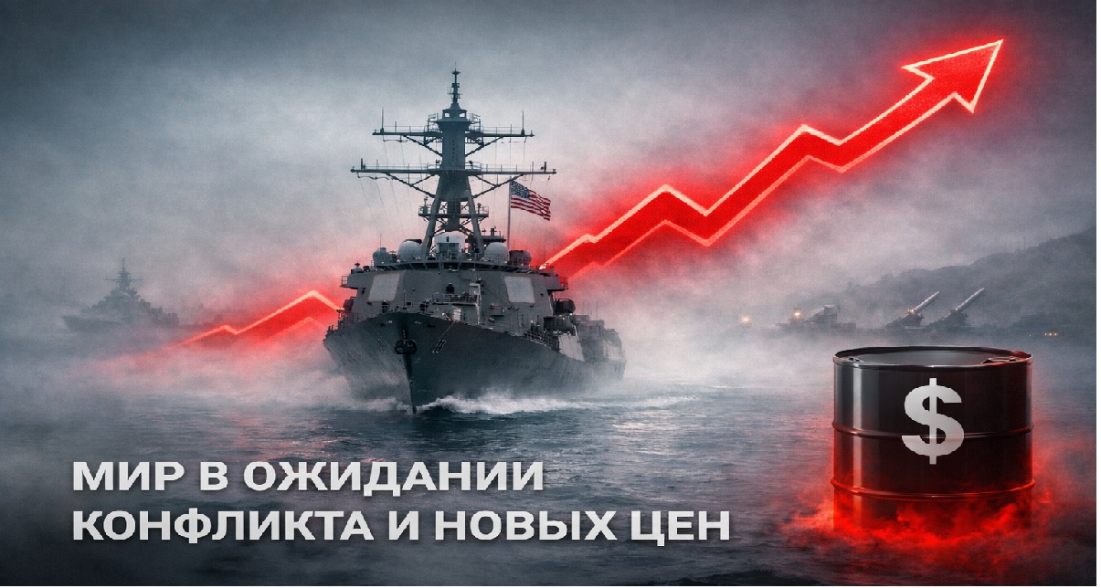 Блокада Ормузского пролива и рост цен на нефть на фоне конфликта США и Ирана